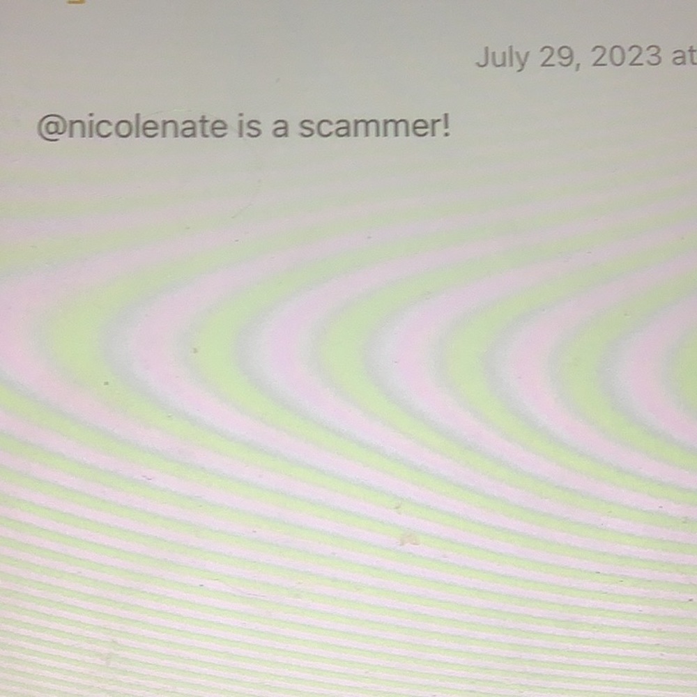 Scammer